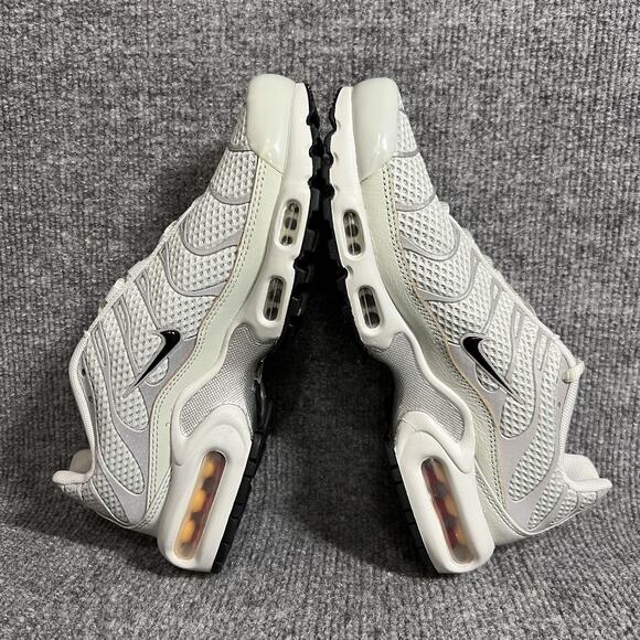 Nike Air Max Plus Shoes Womens Size 6.5 Gray Tuned Air TN Sneakers FV8480-002 - Picture 6 of 9